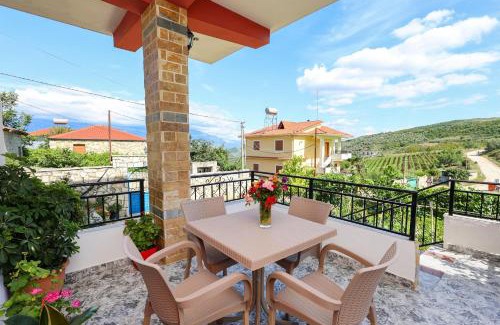 Berat Apartment | Villa Xherimeja Family Oasis