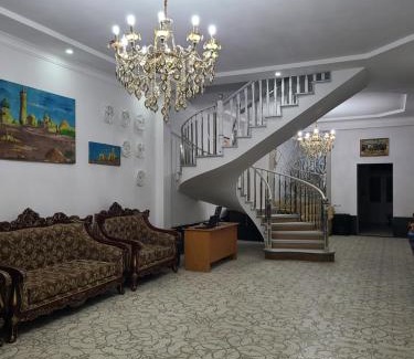 Bukhara House | Villa Yahia