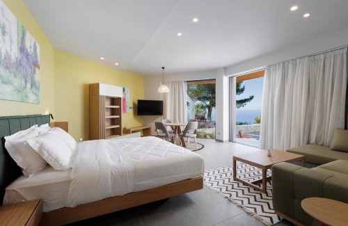 Kalamitsi Villa | Villa Yahli Lefkada