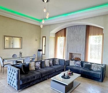 Zaouia Sidi Abdallah Ben Sassi Villa | Villa Yasmine