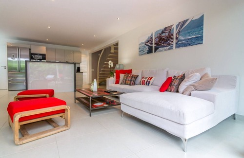 Morne Criquet Villa | Villa Yellow Tail (1 bedroom)