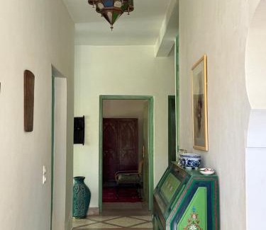 Ait Faska Villa | Villa Zaïtoun