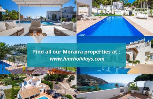 El Portet Villa | Villa Zacorri - HMR Holidays Moraira