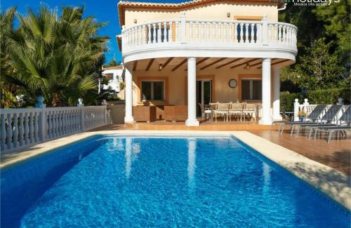 El Portet Villa | Villa Zacorri - HMR Holidays Moraira