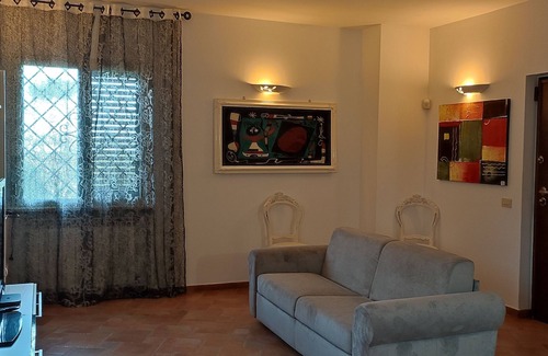 Latina Lido Villa | Villa Zara