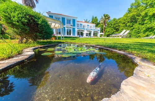 Marmaris Bed & Breakfast | Villa ZARIK, Loryma for those who love nature in beautiful surroundings