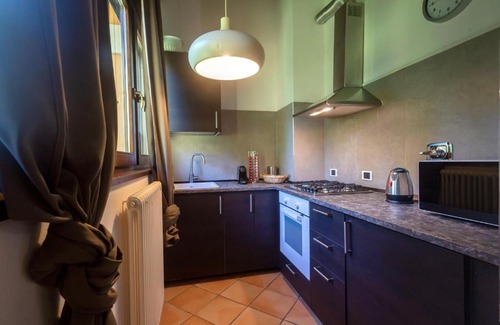 Castel Maggiore Apartment | Villa Zarri Guest House