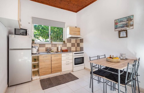 Exopoli Villa | Villa Zea Mountain View with Private Pool