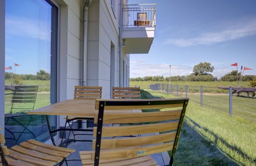 Borgerende Apartment | Villa Zeitlos - Holiday apartment 3