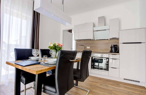 Borgerende Apartment | Villa Zeitlos - Holiday apartment 4