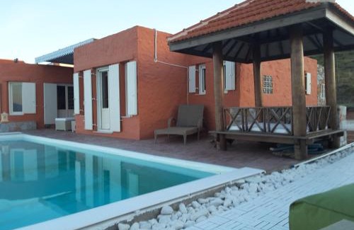 Syros Villa | Villa Zen Dans Le Bleu