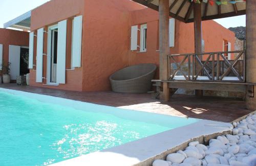 Syros Villa | Villa Zen Dans Le Bleu