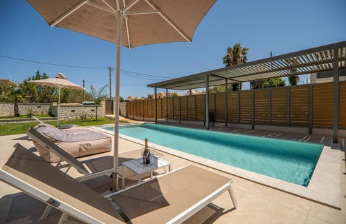 Asprouliani Villa | Villa Zen Hera – Vacation villa in Crete