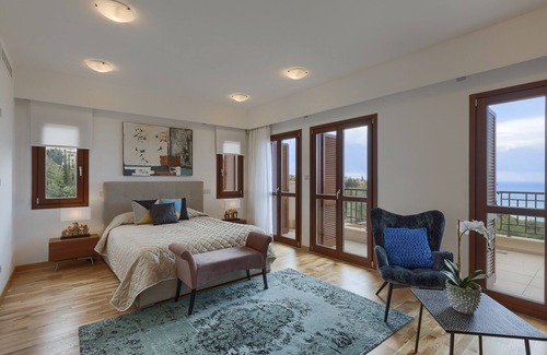 Aphrodite Hills Resort | Villa Ziki - Four Bedroom Resort, Sleeps 8