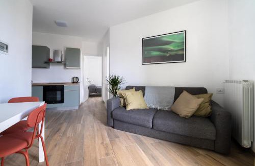 Bergamo Apartment | Villa Zina - Apt Giallo - 10 min from city centre and airport