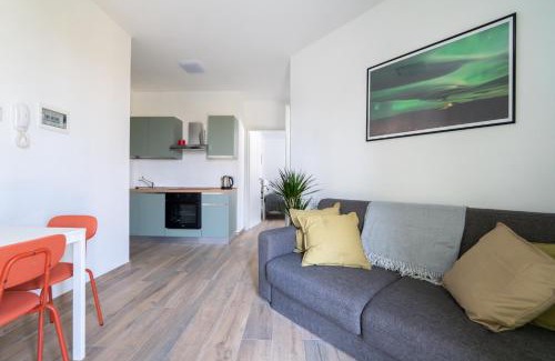Bergamo Apartment | Villa Zina - Apt Giallo - 10 min from city centre and airport