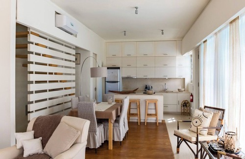 Posidonia House | Villa Zoi with Pool - Sunset & Sea Views in Poseidonia, Syros