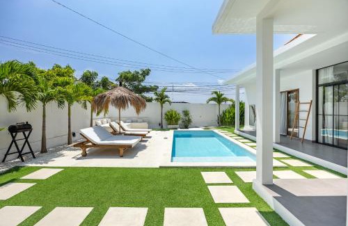 Pererenan Villa | Villa Zoja Canggu, 4 mins to beach, Pererenan