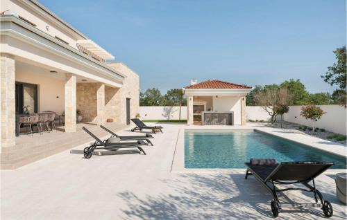 Murvica House | Villa Zrinchi