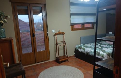Carbajal de la Legua Apartment | Villabalter