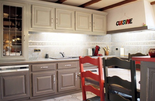 Butten House | Villabella Chaleureuse Maison Pour 9-10 Pers
