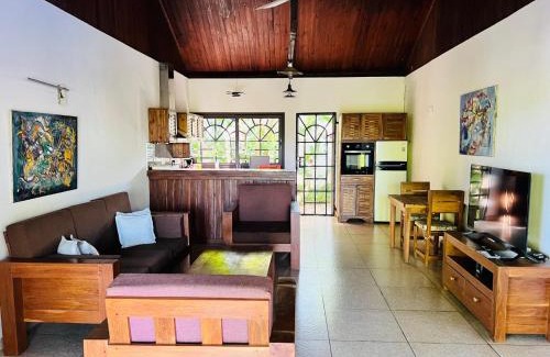 Nosy Tanihely Villa | VILLABLANCA