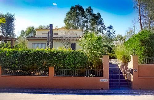 Santa Coloma de Farners Villa | Villadora