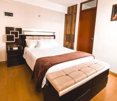 Cusco Apartment | Villaflorez Apartment