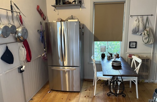 Saugerties Apartment | Village Apt