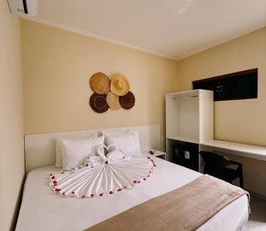 Caninde de Sao Francisco Hotel | Village Comfort Hotel