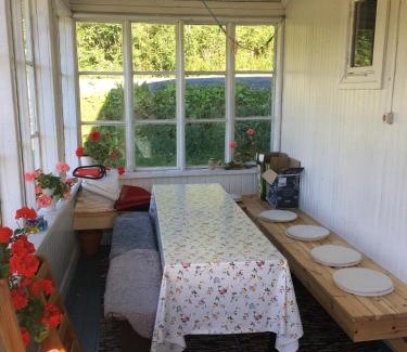 Skog House | Village Cottage In The High Coast Area