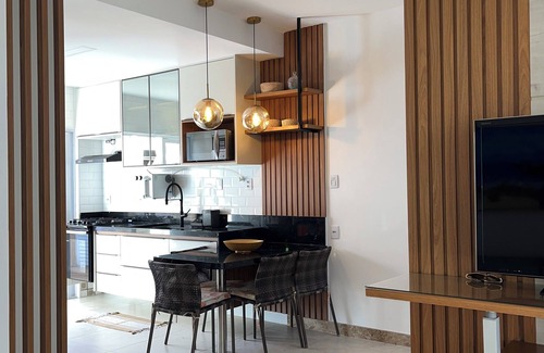 Jenipabu House | Village DUPLEX in Cond. COSTA SMERALDA, on the lakefront and 200m from the beach