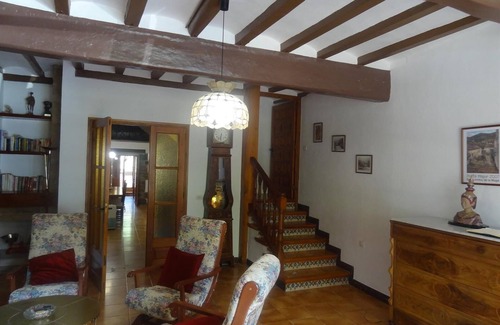 Sant Llorenc de la Muga House | "Village House with Private Pool" with Terrace & Wi-Fi
