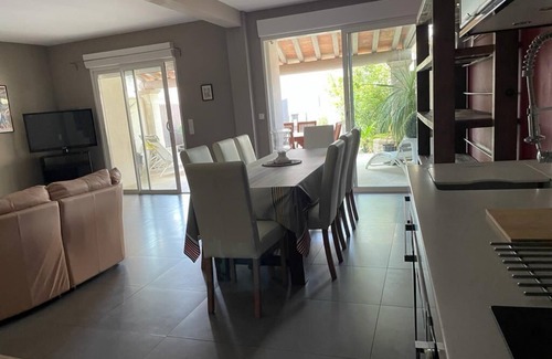 Maussane House | Village house with swimming pool
