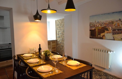 Castell de Castells House | Village house in the interior of the Marina Alta