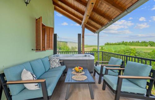 Zlatar House | Village House Belec