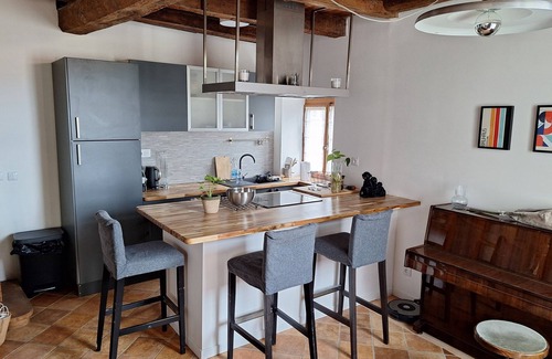 Saint-Romain House | Village house (fiber)