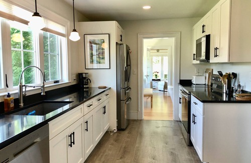 Danville House | Village House in Iconic Vermont Town