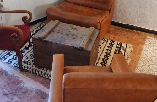 Padern House | Village house in the heart of the wild Corbières (Villata)