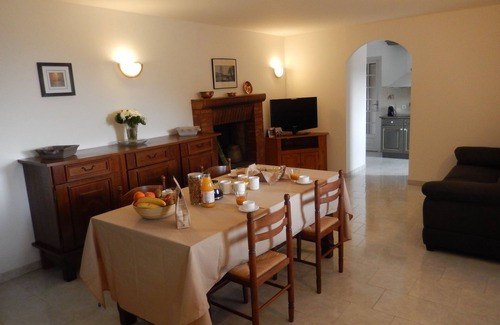 Osani House | Village house located in the beautiful Gulf of Porto