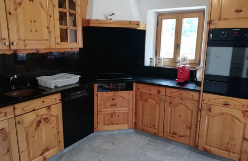 Nendaz House | Village house with character close to Haute-Nendaz and 4 Vallees ski area