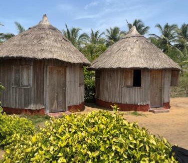 Benin Hotel | Village Kirikou