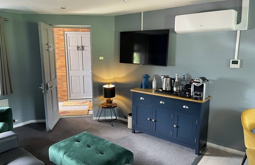 Woodhall Spa Bed & Breakfast | Village Limits Bed & Breakfast Accommodation