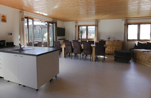 Les Moussieres Apartment | Village located in the heart of the Regional Natural Park of Haut-Jura at an ave