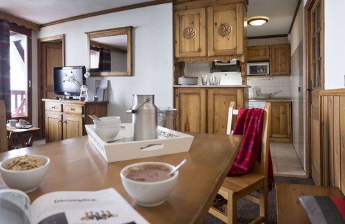 Val-Thorens Apartment | Village Montana by Interhome