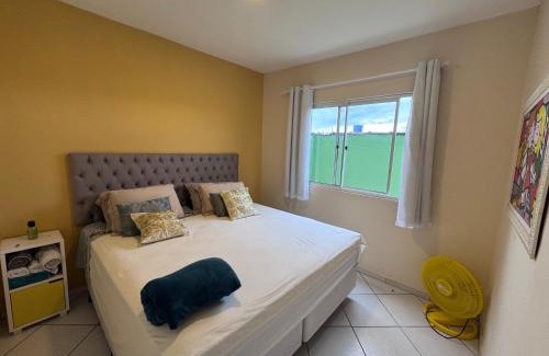 Parque Aeroporto Apartment | Village Park - Aeroporto - Apt Confort
