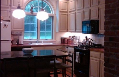 Lenox House | 'Village View'- Elegant, Comfortable, Historic Home in Downtown Lenox