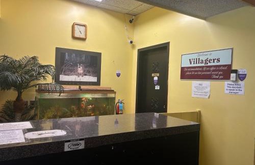 Fruitvale Hotel | Villagers Inn