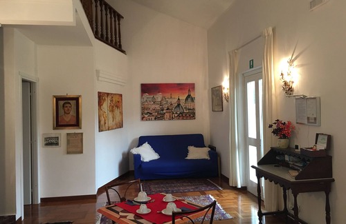 Frascati Bed & Breakfast | VillaGiò B&B