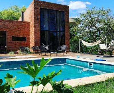 Yaguaron Villa | Villagume - vista al cerro